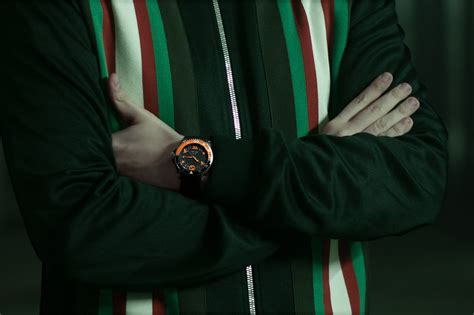 gucci x fnatic prezzo|Fnatic x Gucci Dive Watch Release Information .